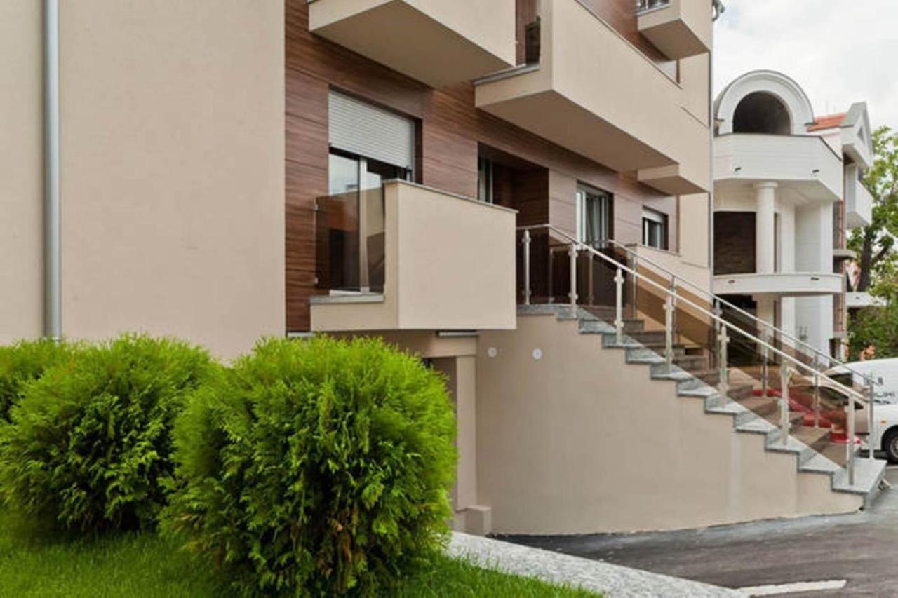 בלגרד Lazic Apartment מראה חיצוני תמונה