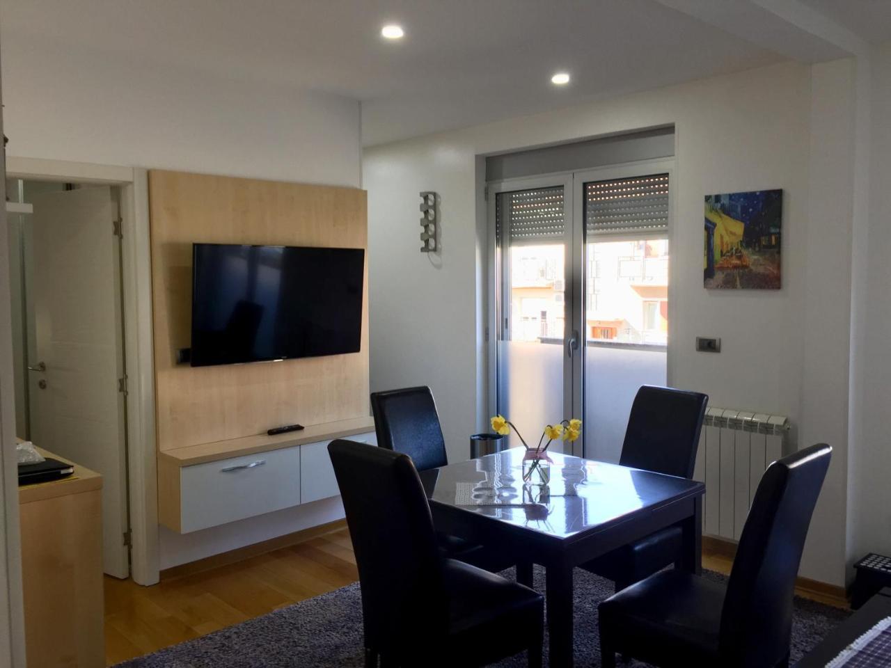 בלגרד Lazic Apartment מראה חיצוני תמונה